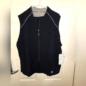 Women's NWT‎ Essential Thread Scrub Vest Size XXL